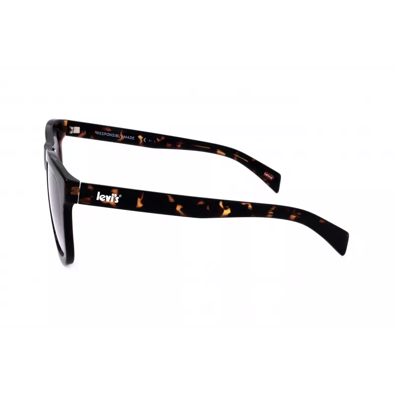 LEVI'S LV-1023-S-086 Okulary przeciwsłoneczne unisex 53/22/145 mm