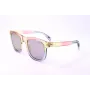 LEVI'S LV-1023-S-F74 Okulary przeciwsłoneczne Unisex Oprawka Havana Acetate Soczewki Poliwęglanowe Szare 53mm