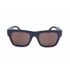 LEVI'S LV-1026-S-PJP Okulary przeciwsłoneczne męskie Havana prostokątne polaryzowane