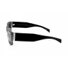Levi's LV-1033-S-KB7 Okulary przeciwsłoneczne Unisex Havana/Brąz 53mm