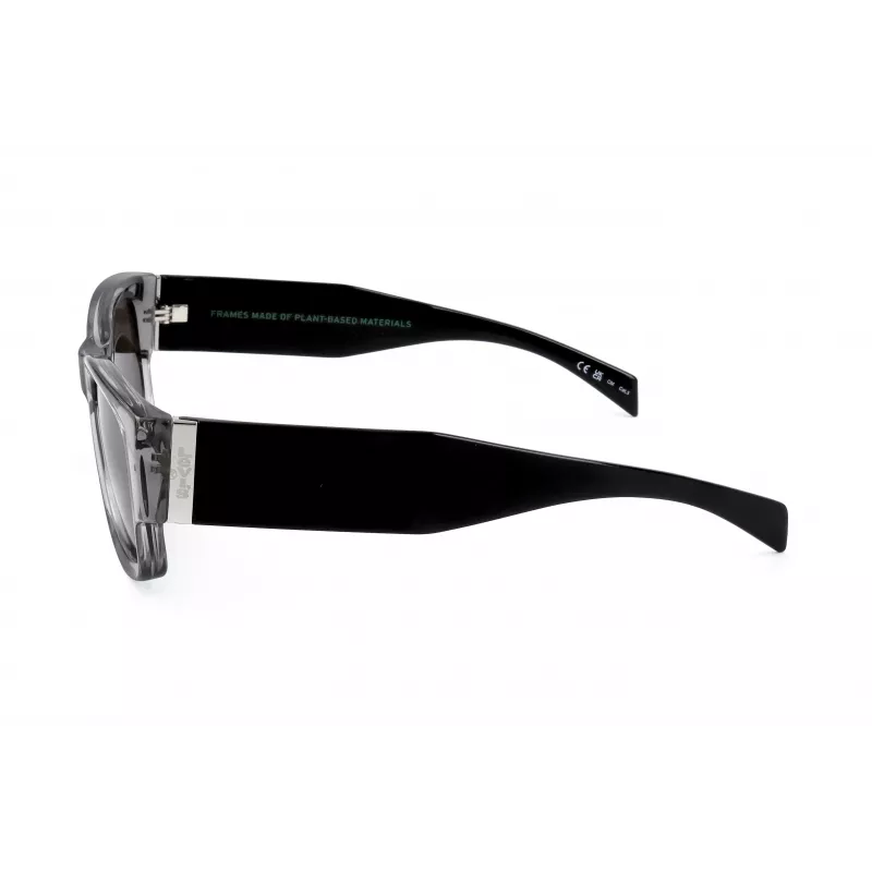 Levi's LV-1033-S-KB7 Okulary przeciwsłoneczne Unisex Havana/Brąz 53mm