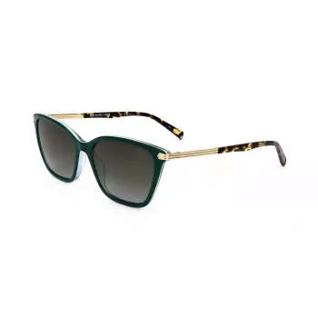 LEVI'S LV-5017-S-619 Damskie okulary przeciwsłoneczne prostokątne 55/17/145 mm