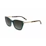 LEVI'S LV-5017-S-619 Damskie okulary przeciwsłoneczne prostokątne 55/17/145 mm