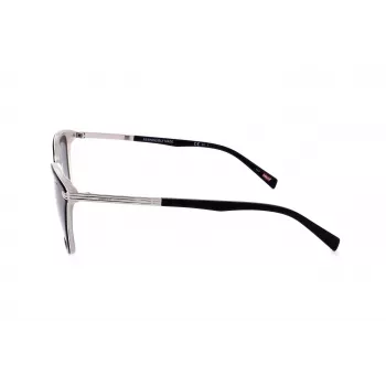 Okulary przeciwsłoneczne LEVI'S LV-5017-S-80S dla kobiet, kwadratowe, szare szkła, 55 mm