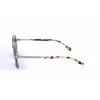 LEVI'S LV-5018-S-WOI Okulary przeciwsłoneczne damskie Havana Acetate Frame Brown Gradient Lens 54mm