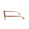 LEVI'S LV-5023-S-581 Unisex Okulary Przeciwsłoneczne Oprawka Havana Acetat Soczewki Poliwęglanowe Szare 54mm