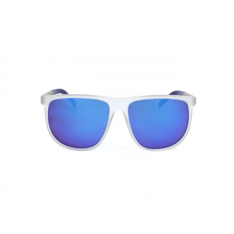 LEVI'S LV-5029-S-FJM Okulary przeciwsłoneczne Unisex Havana 59mm