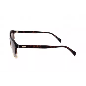LEVI'S LV-5030-S-9N4 Okulary przeciwsłoneczne Unisex Havana 53mm