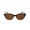 LEVI'S LV-5030-S-9N4 Okulary przeciwsłoneczne Unisex Havana 53mm