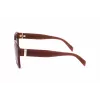 Okulary przeciwsłoneczne LEVI'S damskie LV-1027-S-09Q Havana Brown 53mm
