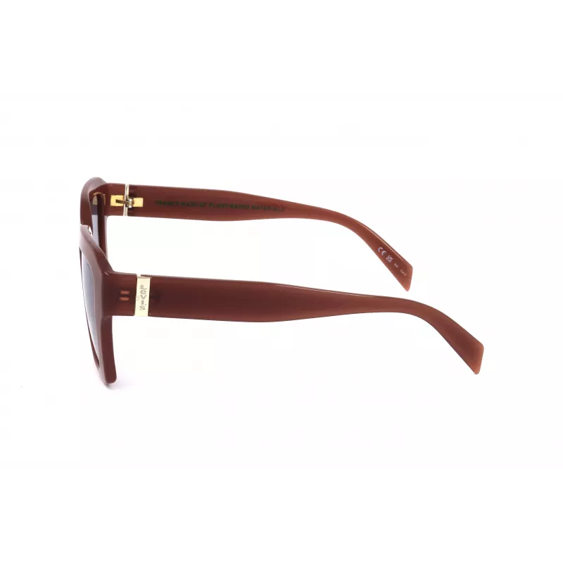 Okulary przeciwsłoneczne LEVI'S damskie LV-1027-S-09Q Havana Brown 53mm