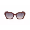 Okulary przeciwsłoneczne LEVI'S damskie LV-1027-S-09Q Havana Brown 53mm