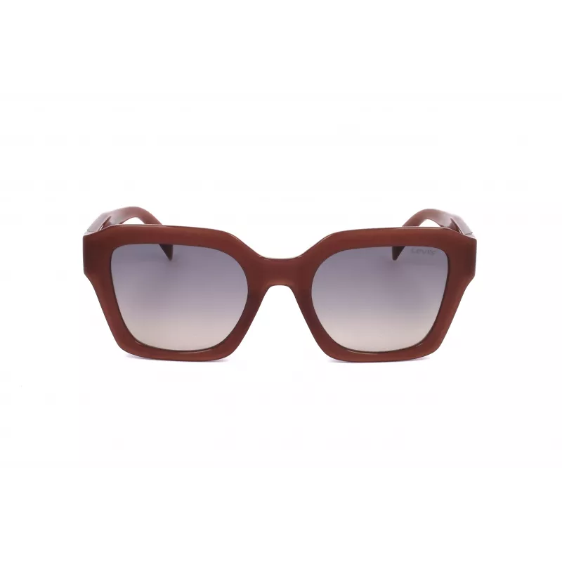 Okulary przeciwsłoneczne LEVI'S damskie LV-1027-S-09Q Havana Brown 53mm