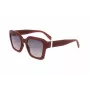 Okulary przeciwsłoneczne LEVI'S damskie LV-1027-S-09Q Havana Brown 53mm
