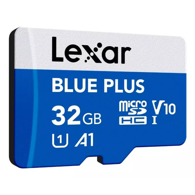 LEXAR LMSBLPL032G-BNANG 32GB USB 3.0 Flash Drive