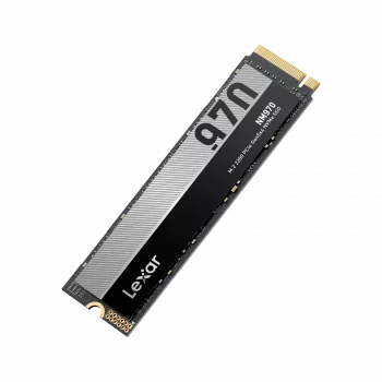 Lexar NM970 2TB PCIe Gen5x4 M.2 2280 NVMe SSD - 11000MB/s odczyt, 10000MB/s zapis