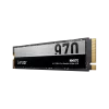 Lexar NM970 2TB PCIe Gen5x4 M.2 2280 NVMe SSD - 11000MB/s odczyt, 10000MB/s zapis