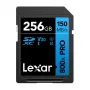 Lexar Professional 800x Pro SDXC 256GB karta pamięci