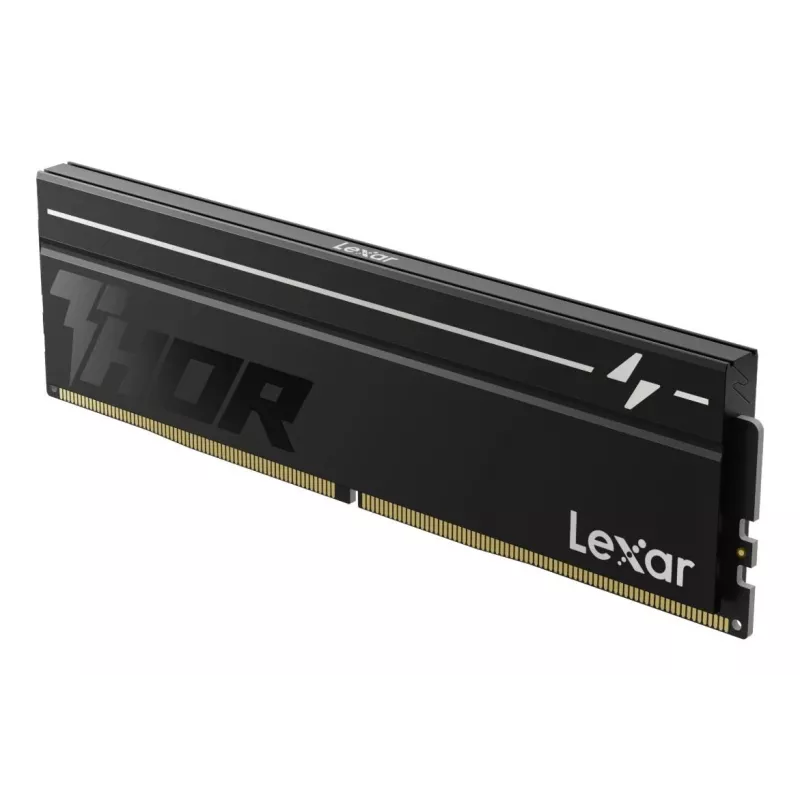 Lexar Thor 2. generacji RGB 8GB DDR5-6000 CL38 UDIMM (czarny)