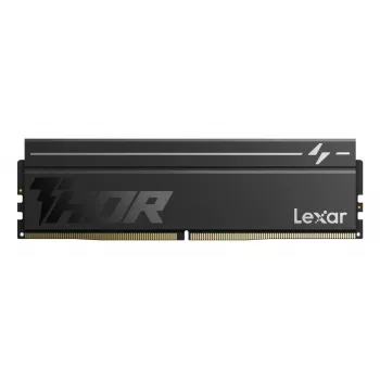 Lexar Thor 2. generacji RGB 8GB DDR5-6000 CL38 UDIMM (czarny)
