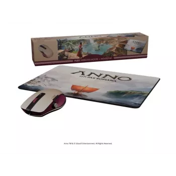 Mysz LEXIP X UBISOFT ANNO 117 Bundle