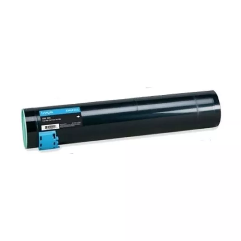 Lexmark 700H2 Toner Cyan o wysokiej wydajności (70C0H20) do serii CS310, CS410, CS510