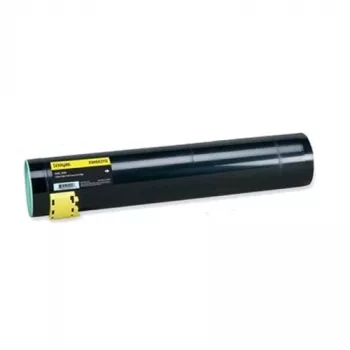 Oryginalny wkład z tonerem Lexmark 700X4 Extra High Yield żółty (4 000 stron)