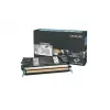 Lexmark Black Original Toner Cartridge LCCP, LRP