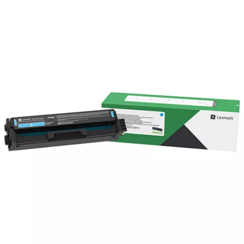 Lexmark Extra High Capacity - Cyan - Original