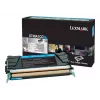 Lexmark X746A1CG Cyan Toner Cartridge - for X746de, X748de, X748dte