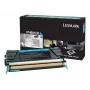 Lexmark X746A1CG Cyan Toner Cartridge - for X746de, X748de, X748dte
