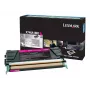 Lexmark X746A1MG Oryginalny wkład tonerowy Magenta do X746de, X748de, X748de LDS, X748de Statoil, X748dte