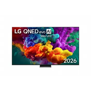 LG 100QNED87B3 4K QNED MiniLED 100-calowy Smart TV (2023)