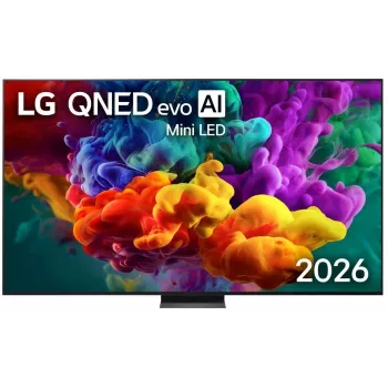 LG 100QNED87B3 4K QNED MiniLED 100-calowy Smart TV (2023)