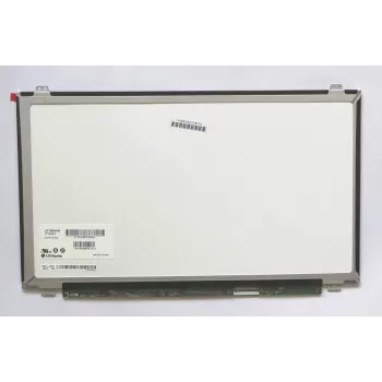 LG 15,6-calowy błyszczący ekran LCD do laptopa z 40-pinowym złączem po prawej stronie - 1366x768 HD TN LED