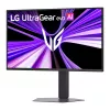 LG 27GM950B-B 27 inch 5K Ultra HD IPS Monitor Gamingowy z 165Hz, 1ms, HDR, USB-C 90W