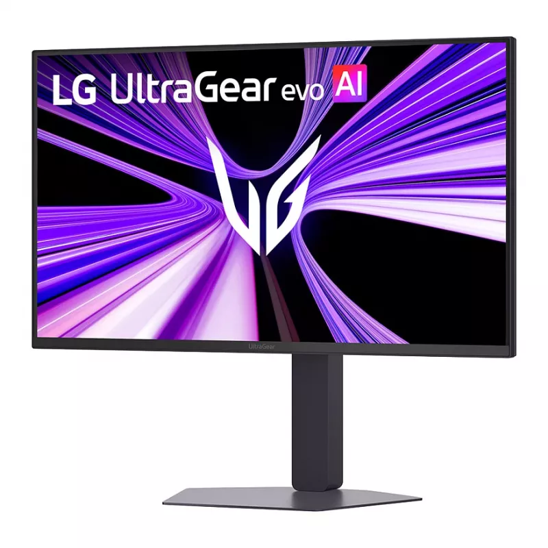LG 27GM950B-B 27 inch 5K Ultra HD IPS Monitor Gamingowy z 165Hz, 1ms, HDR, USB-C 90W