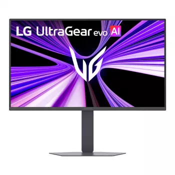 LG 27GM950B-B 27 inch 5K Ultra HD IPS Monitor Gamingowy z 165Hz, 1ms, HDR, USB-C 90W