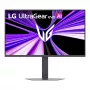 LG 27GM950B-B 27 inch 5K Ultra HD IPS Monitor Gamingowy z 165Hz, 1ms, HDR, USB-C 90W