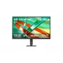LG 27U710B-B UltraFine 27 cali 4K UHD IPS Monitor, 3840x2160, HDR10, AMD FreeSync, 60Hz