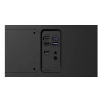 LG 27U730B-B 27-calowy monitor 4K UHD IPS (3840x2160, 60Hz, 5ms, 300cd/m², HDMI/DP, VESA, czarny)