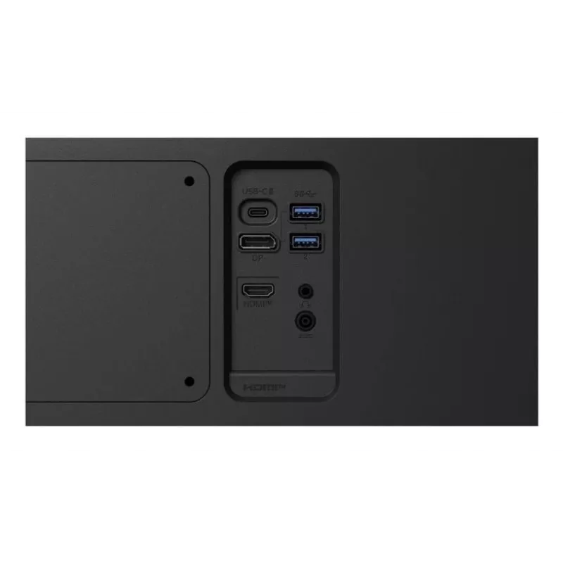 LG 27U730B-B 27-calowy monitor 4K UHD IPS (3840x2160, 60Hz, 5ms, 300cd/m², HDMI/DP, VESA, czarny)