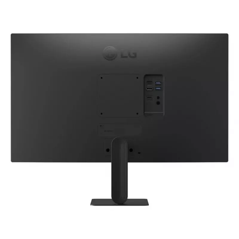 LG 27U730B-B 27-calowy monitor 4K UHD IPS (3840x2160, 60Hz, 5ms, 300cd/m², HDMI/DP, VESA, czarny)