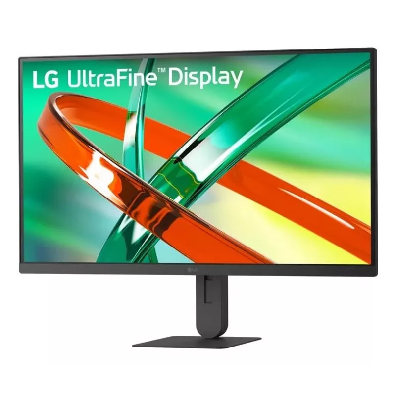 LG 27U730B-B 27-calowy monitor 4K UHD IPS (3840x2160, 60Hz, 5ms, 300cd/m², HDMI/DP, VESA, czarny)