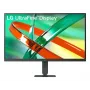 LG 27U730B-B 27-calowy monitor 4K UHD IPS (3840x2160, 60Hz, 5ms, 300cd/m², HDMI/DP, VESA, czarny)