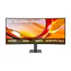 LG 34U620B-B 34 inch UltraWide WQHD VA Curved Gaming Monitor, 3440x1440, 144Hz, 5ms, HDR10, FreeSync Premium, 2x HDMI, DisplayPort, Czarny