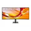 LG 34U640B-B 34-calowy ultraszeroki zakrzywiony monitor IPS WQHD z HDR10, 100Hz, USB-C (PD 65W)