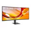 LG 34U640B-B 34-calowy ultraszeroki zakrzywiony monitor IPS WQHD z HDR10, 100Hz, USB-C (PD 65W)