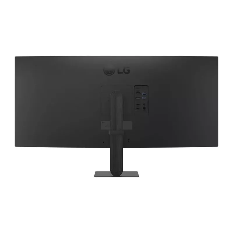 LG 34U640B-B 34-calowy ultraszeroki zakrzywiony monitor IPS WQHD z HDR10, 100Hz, USB-C (PD 65W)