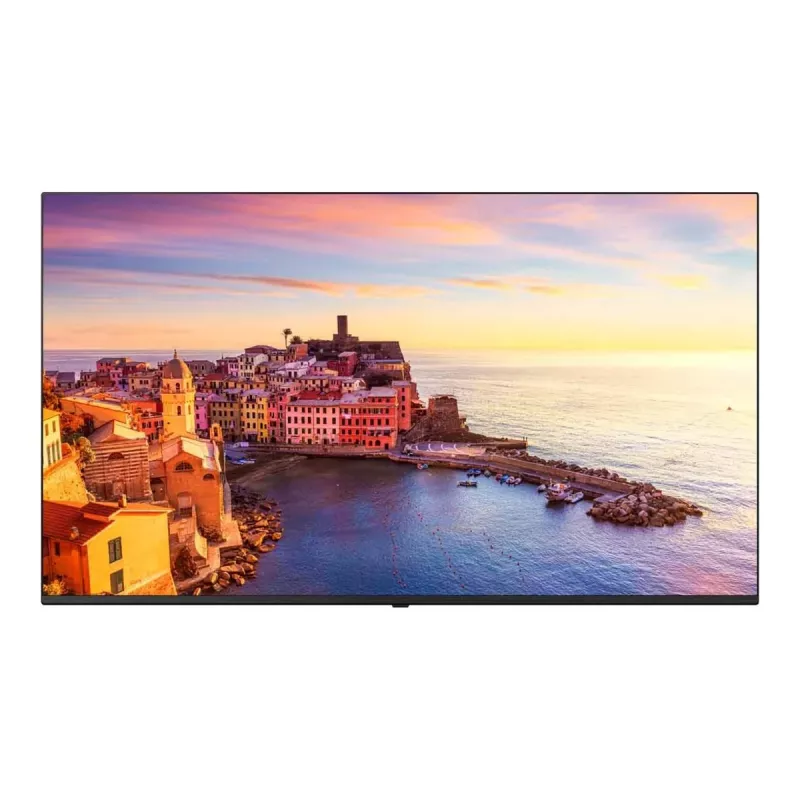 LG 43UM662H 43-calowy 4K UHD Smart TV dla hotelarstwa - Pro:Centric Pro:Idiom - webOS